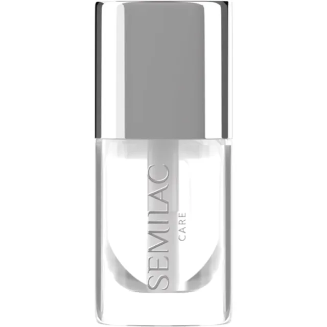 Semilac Nail Care Plant Keratin Boost zpevňující péče na nehty 11 ml