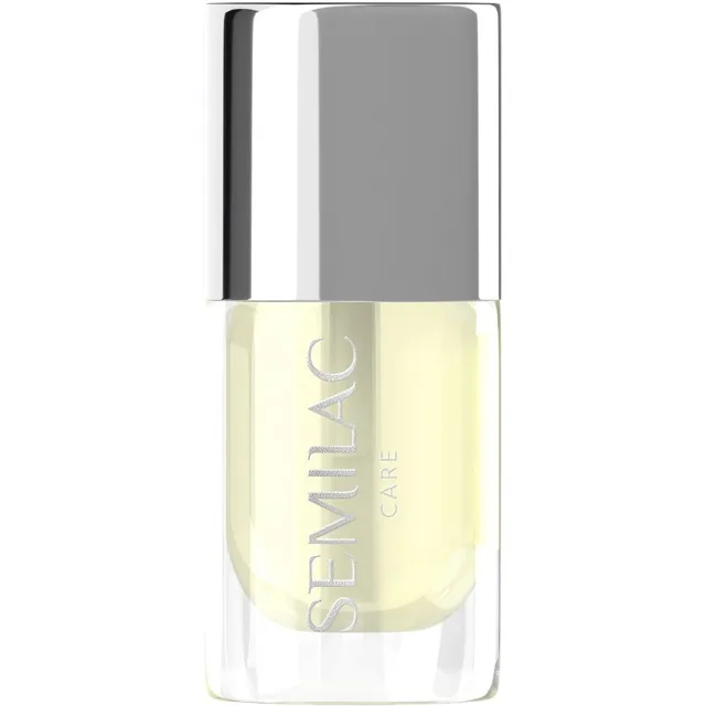 Semilac Nail Care Velvet Dry Oil suchý olej na nehty a nehtovou kůžičku 7 ml