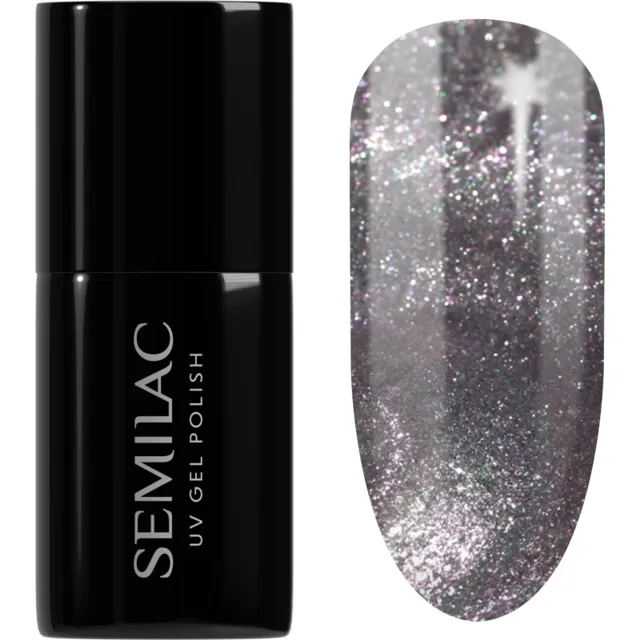 Semilac UV Hybrid Brides Babes gelový lak na nehty s použitím UV/LED lampy odstín 484 The Cute One 7 ml