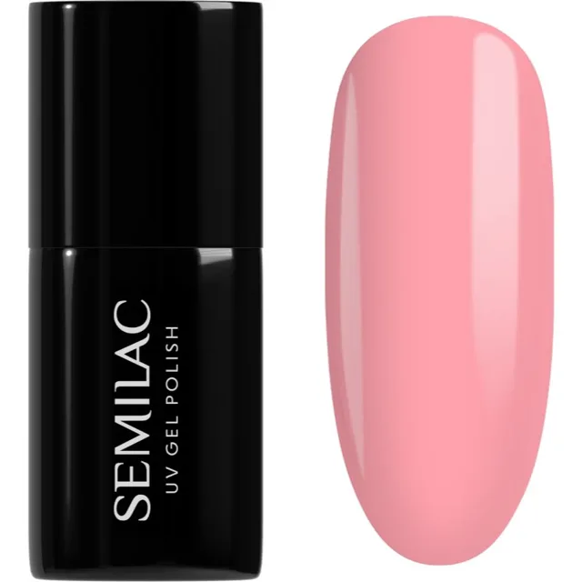 Semilac UV Hybrid Whispers Of Spring gelový lak na nehty odstín 7 ml