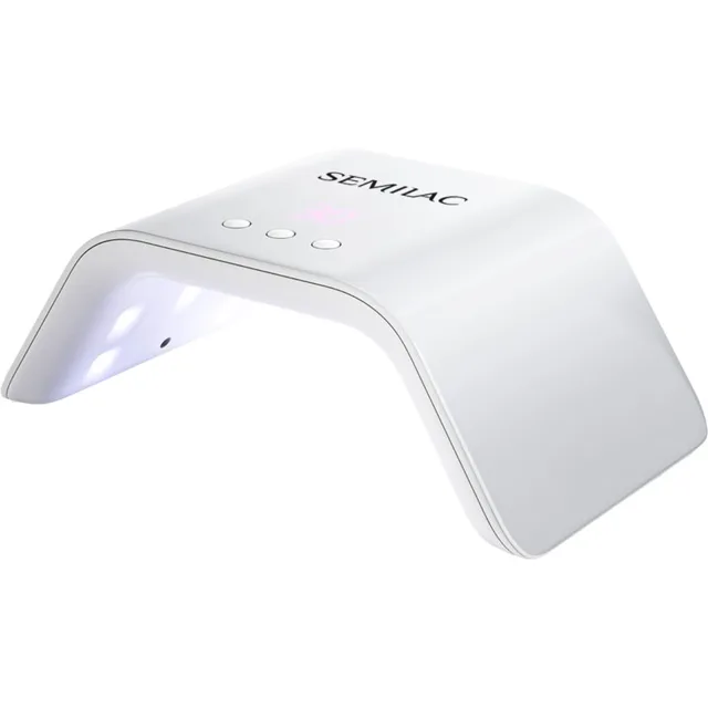 Semilac UV LED Lamp 24W/36 LED lampa pro úpravu gelových nehtů 1 ks
