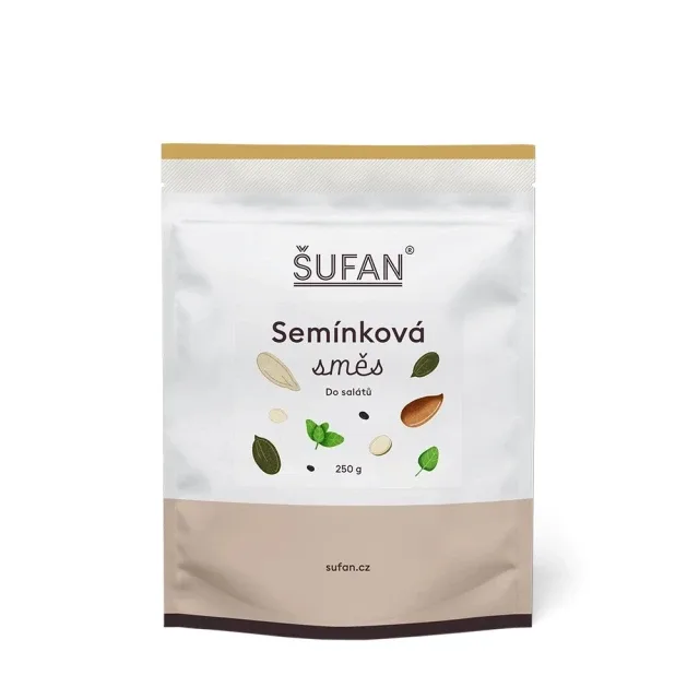 Semínková směs na salát 250 g