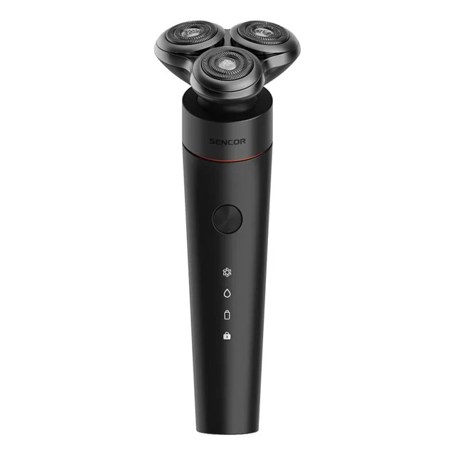 SENCOR Holicí strojek SMS 7500BK