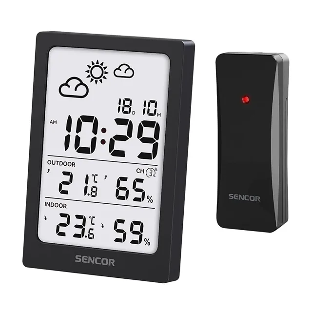 SENCOR Meteostanice SWS 2300 B
