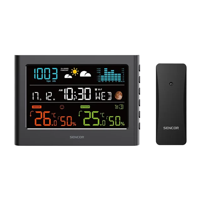 SENCOR  Meteostanice SWS 4600