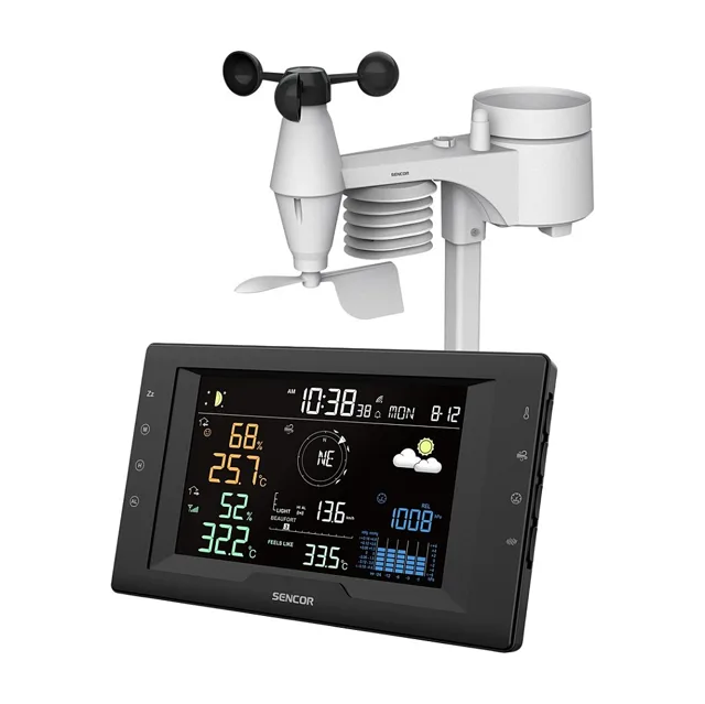 SENCOR Meteostanice SWS 9400