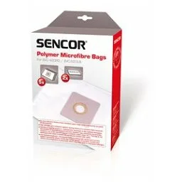 SENCOR Micro sáčky do vysavače  5 ks