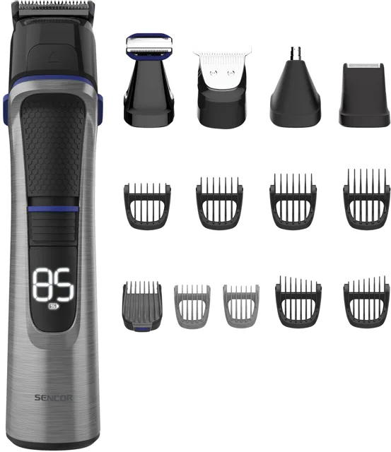 Sencor Multifunkční zastřihovač SHP 8500BK