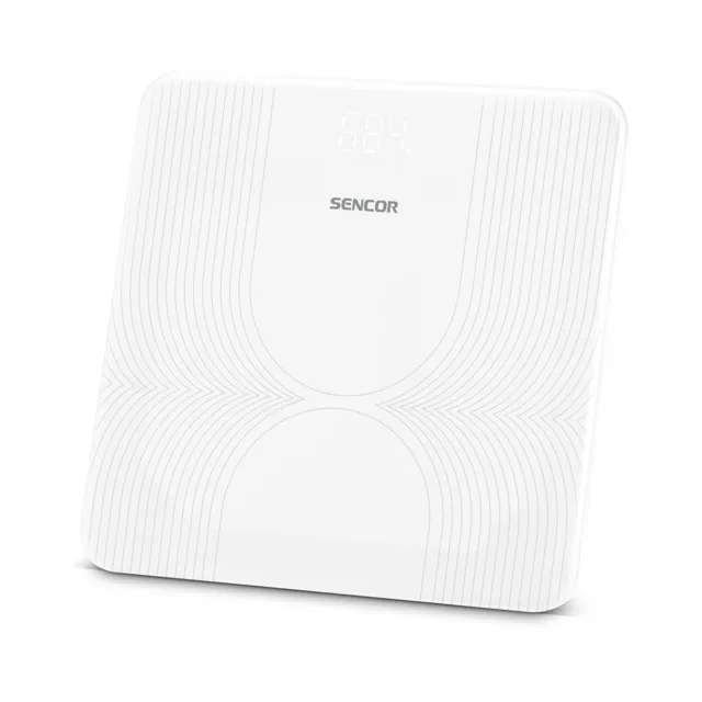 SENCOR SBS 2475WH osobní váha
