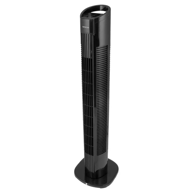 SENCOR SFT 3113BK sloupový ventilátor, rozbalené
