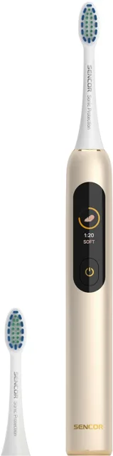 Sencor Sonický zubní kartáček SOC 5011GD