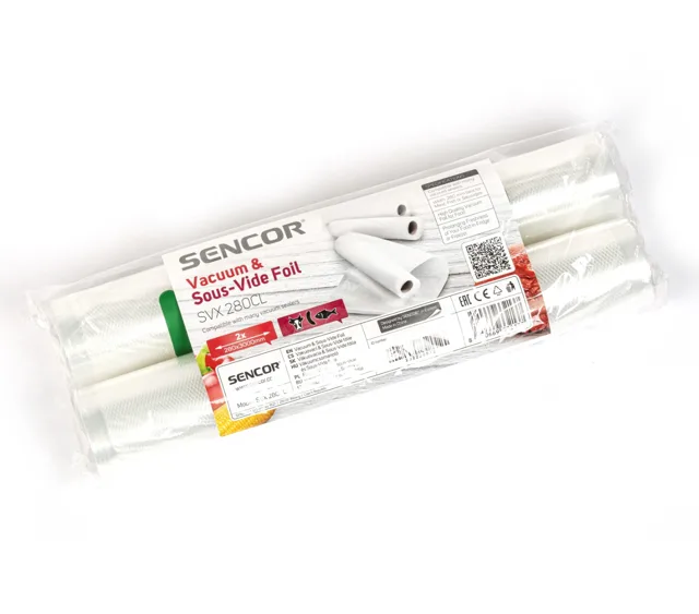 SENCOR SVX 280CL vakuovací fólie