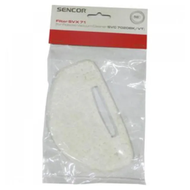SENCOR SVX 71 filtr pro SVC 7020 1 kus
