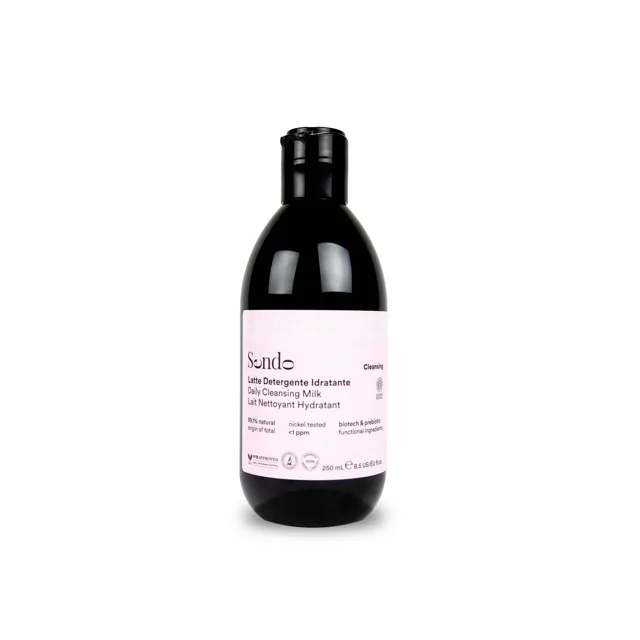 Sendo Čisticí a hydratační pleťové mléko 250 ml, (EXP 04/2026)