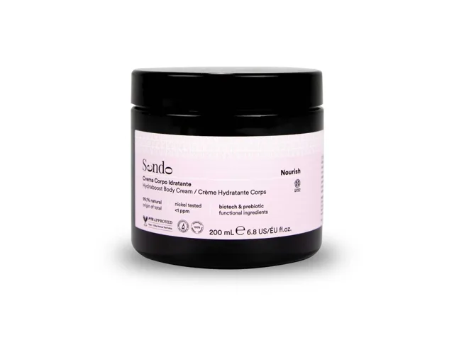 Sendo Hydraboost Body Cream hydratační tělový krém 200 ml