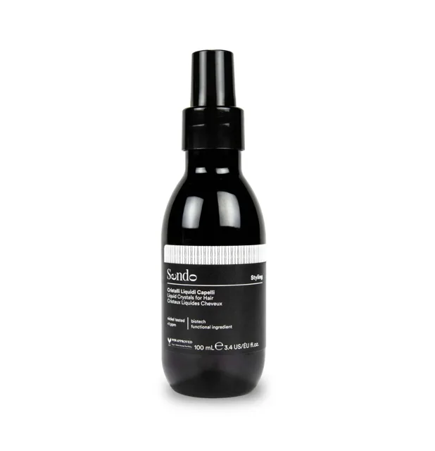 Sendo Liquid Crystal for Hair tekuté krystaly na vlasy 100 ml