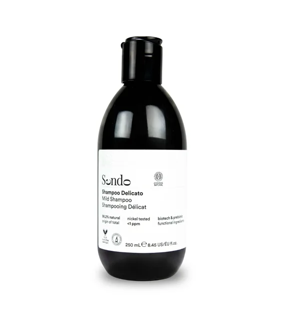 Sendo Mild Shampoo jemný šampon 250 ml