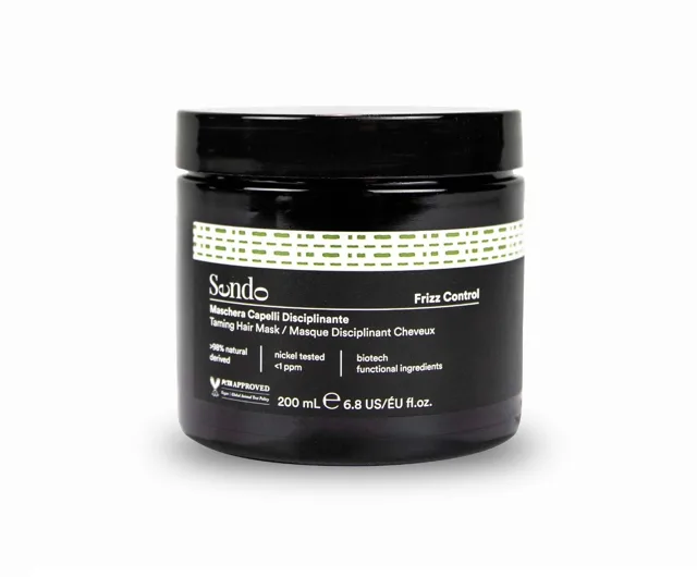 Sendo Taming Hair Mask zklidňující maska na vlasy 200 ml