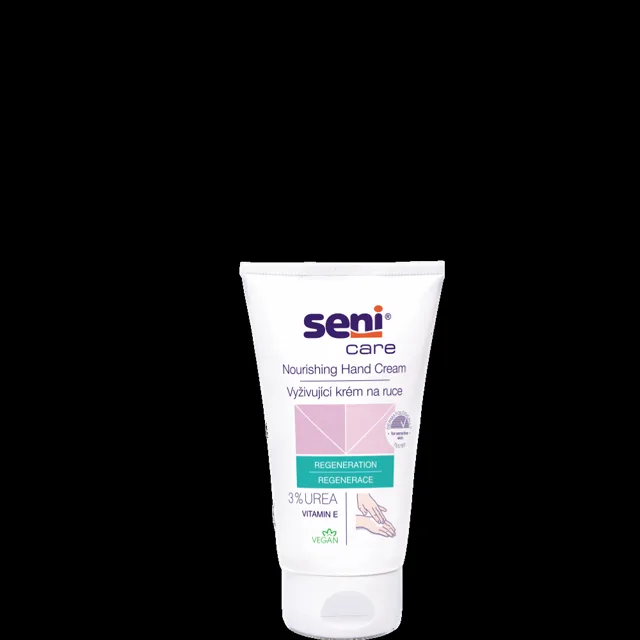SENI Care Vyživující krém na ruce 3% urea 100 ml