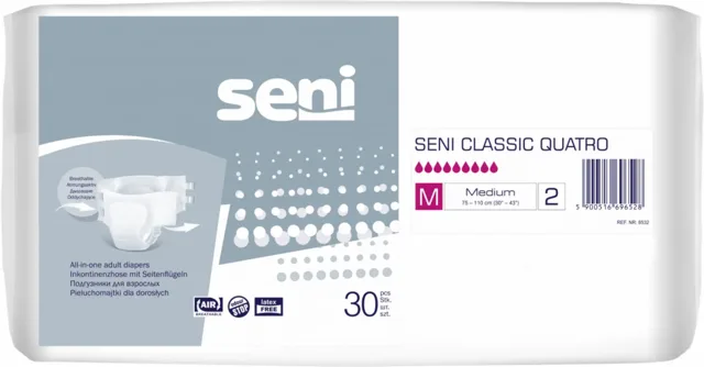 Seni Classic Quatro M 30 ks