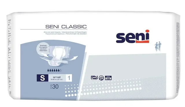 Seni Classic Small, 30 ks