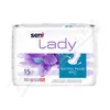 Seni Lady inkontinenční vložky extra plus 15ks
