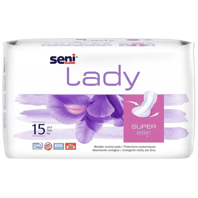 Seni Lady Super 15 ks
