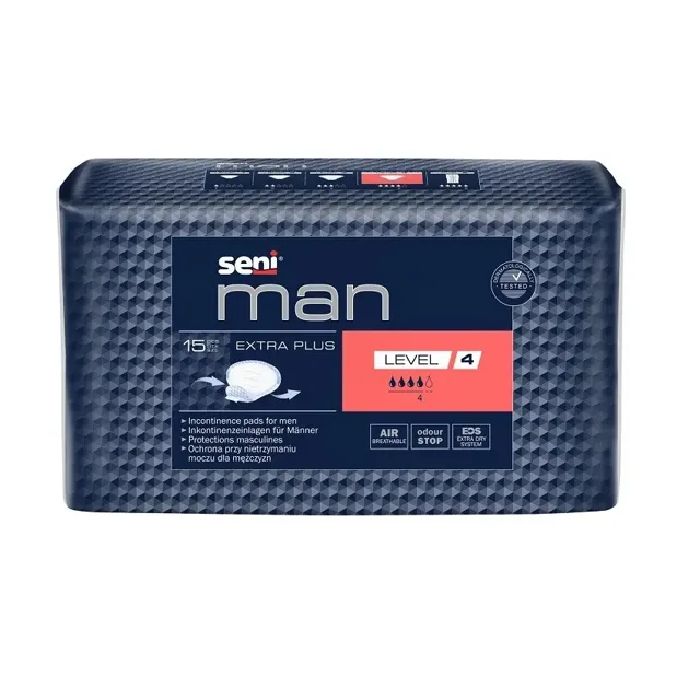 SENI Man extra plus level 4 15 ks