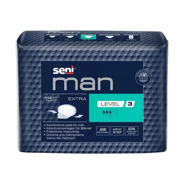 SENI Man normal level 3 15 ks