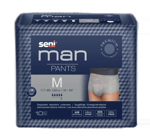 Seni Man Pants M 10 ks