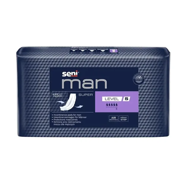 SENI Man super level 5 15 ks