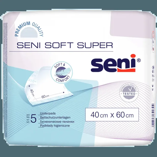 Seni Soft 5 ks