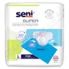 Seni Super inkon.plenkové kalhotky L 10ks