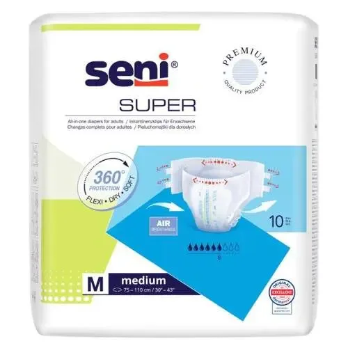 Seni Super M 10 ks