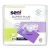 Seni Super Plus inkon.plenkové kalhotky XXL 10ks