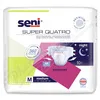 Seni Super Quatro inkon.plenkové kalhotky M 10ks