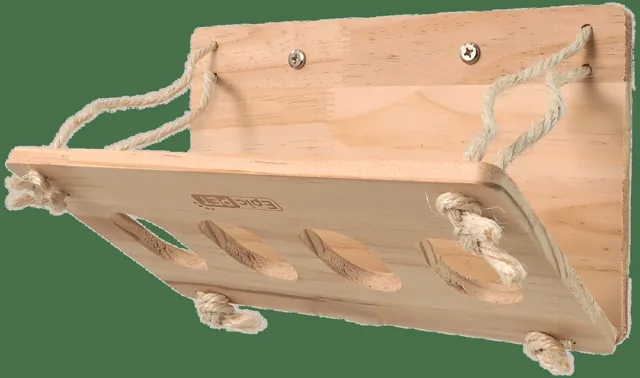 Seník Epic Pet dřevěný závěsný 30cm