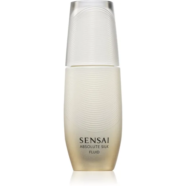 Sensai Absolute Silk Fluid hedvábné tělové mléko 80 ml