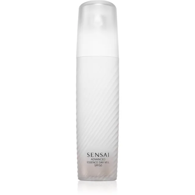 Sensai Advanced Essence Day Veil hydratační emulze SPF 50 40 ml