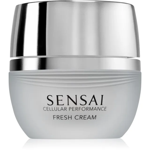 Sensai Cellular Performance Fresh Cream lehký hydratační gelový krém 40 ml