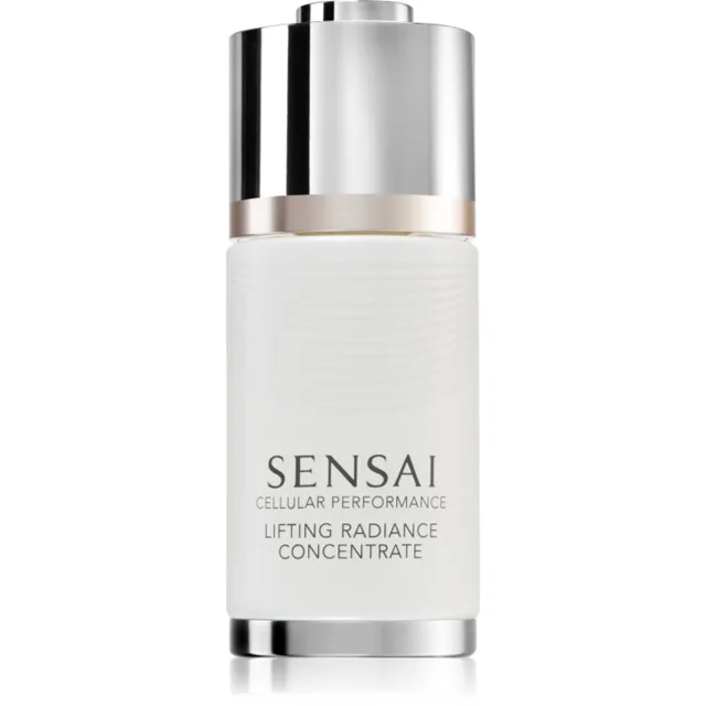 Sensai Cellular Performance Lifting Radiance Concentrate rozjasňující sérum s liftingovým efektem 40 ml