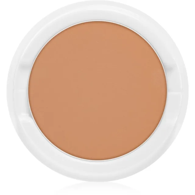 Sensai Cellular Performance Total Finish Foundation protivráskový kompaktní pudr – náhradní náplň odstín TF24 Amber Beige SPF 15 11 g