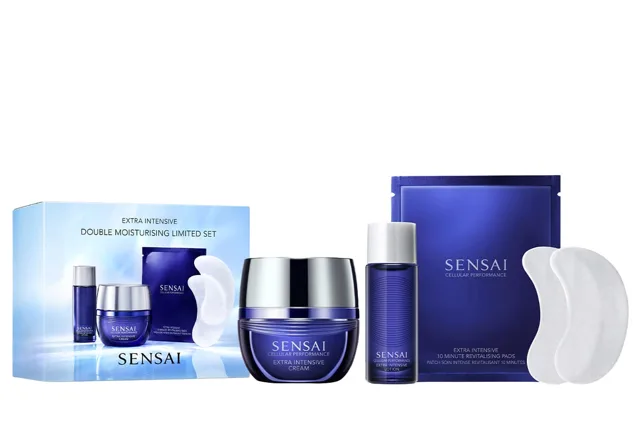 Sensai Dárková sada Extra Intensive Double Moisturising Set