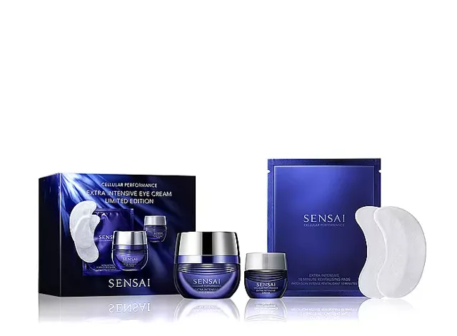 Sensai Dárková sada Extra Intensive Eye Cream Limited Edition