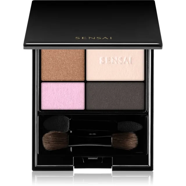 Sensai Eye Colour Palette paletka očních stínů odstín 03 Petal Dance 3.7 g