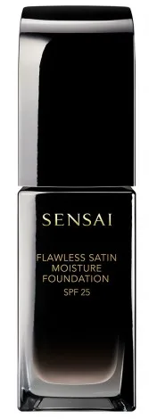 Sensai Hydratační make-up SPF 25 (Flawless Satin Moisture Foundation) 30 ml FS202