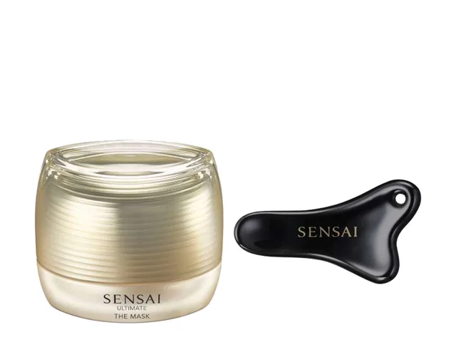 Sensai Noční pleťová maska Ultimate (The Mask) 75 ml