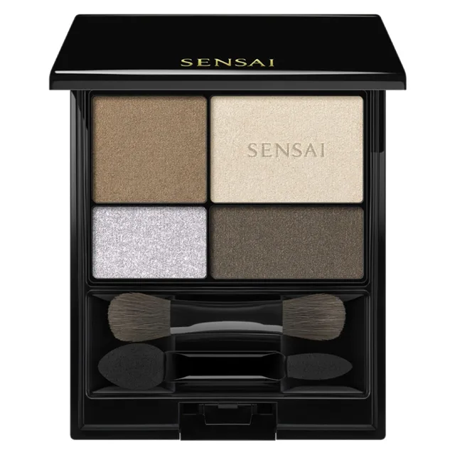 Sensai Paletka očních stínů (Eye Colour Palette) 3,7 g 04 Frosty Twilight