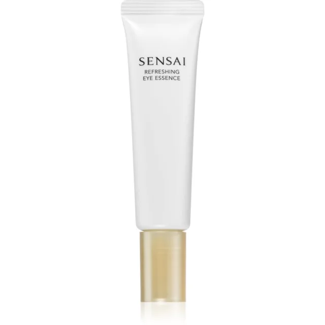 Sensai Refreshing Eye Essence protivráskové sérum na oční okolí – náhradní náplň 20 ml