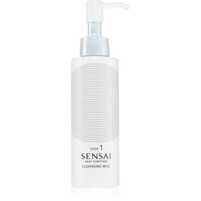 Sensai Silky Purifying Cleansing Milk čisticí mléko 150 ml